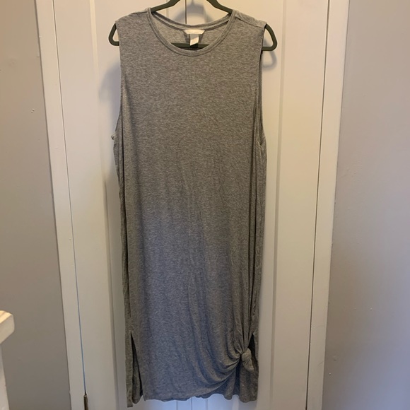 Basic Midi Dress - Picture 1 of 3